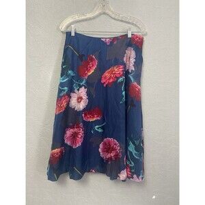 Banana Republic Size 10 Midi Skirt N12